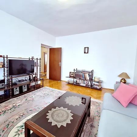 Apartman Srce Sarajeva Szarajevó