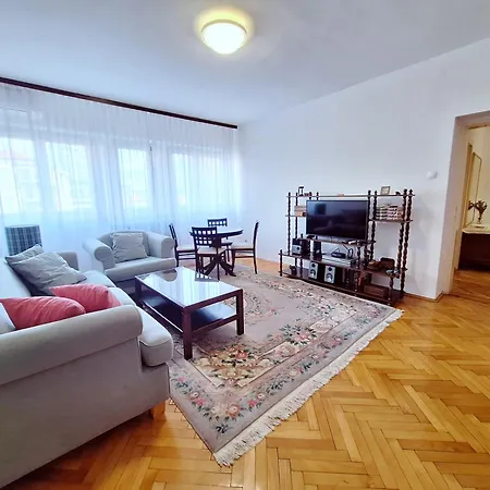 Srce Sarajeva Apartman Szarajevó