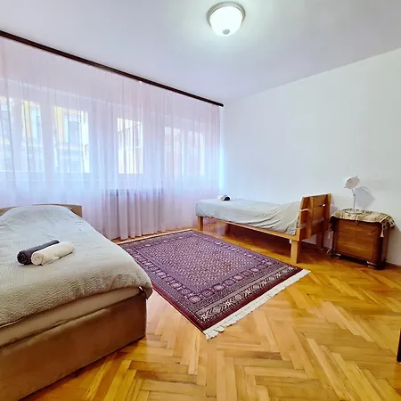 Srce Sarajeva Appartamento