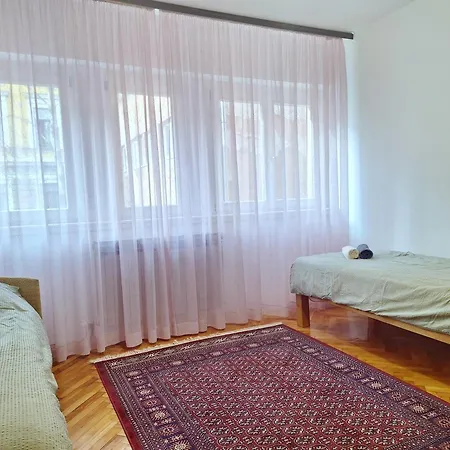 Apartman Srce Sarajeva *