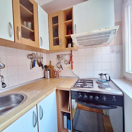Srce Sarajeva Апартаменты