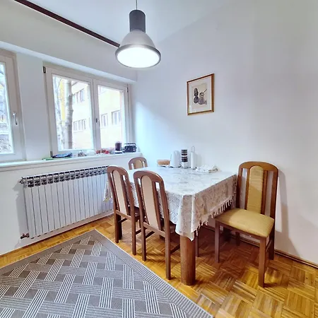 Srce Sarajeva Апартаменты *