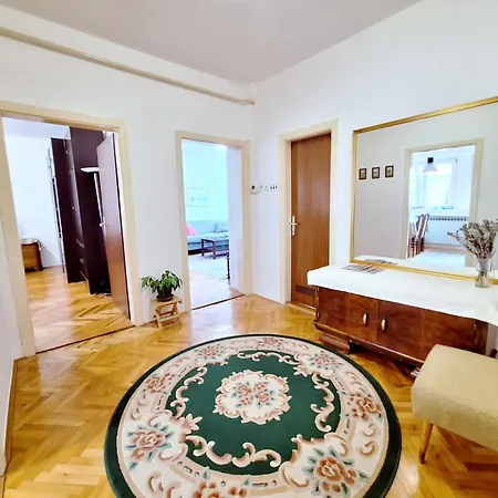 Апартаменты Srce Sarajeva