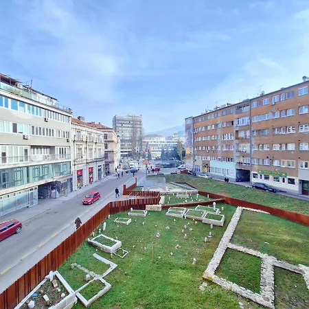 Srce Sarajeva Апартаменты *