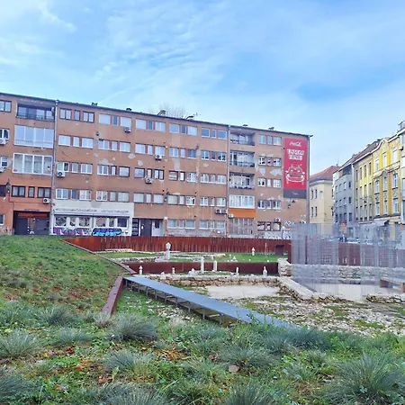 Апартаменты Srce Sarajeva *