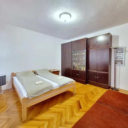 Srce Sarajeva Apartamento
