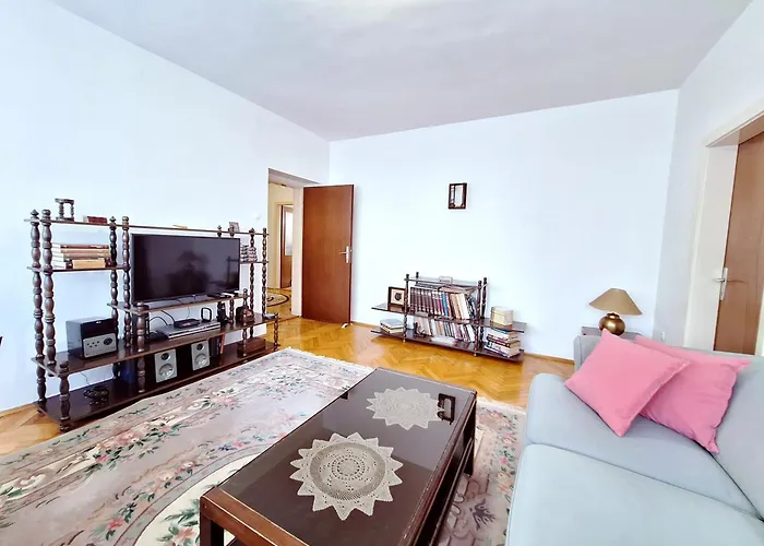 Apartman Srce Sarajeva Szarajevó