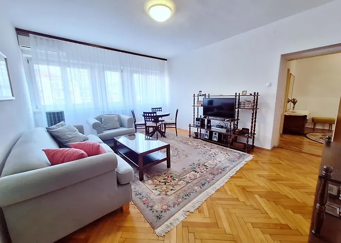 Srce Sarajeva Apartman Szarajevó