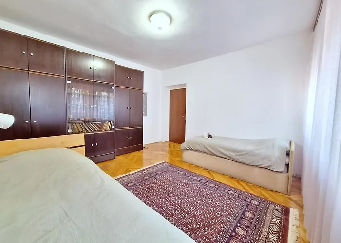Apartman Srce Sarajeva Szarajevó