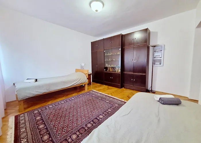 Apartman Srce Sarajeva