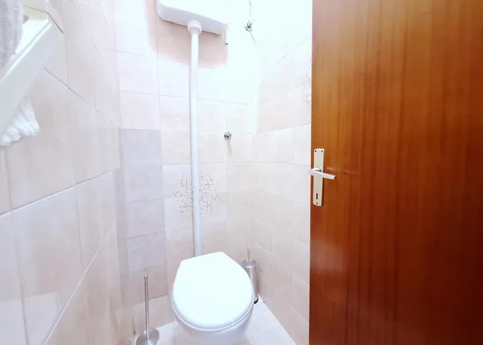 Srce Sarajeva Apartman *
