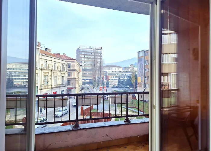 Srce Sarajeva Szarajevó